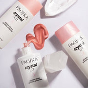 This is Beauty US Pacifica Crystal Lit Glowy Glisten Drops 1 fl oz - Imperfect Box HEALTH AND BEAUTY