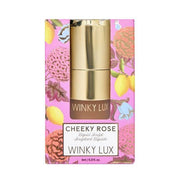 This is Beauty US Winky Lux Cheeky Rose Liquid Sculpt Bronzer Amalfi 0.21 fl oz - Imperfect Box HEALTH AND BEAUTY