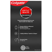 This is Beauty US Colgate Pro Series Stain Prevention Hydrogen PeroxideToothpaste 3oz/2pk - Imperfect Box HEALTH AND BEAUTY