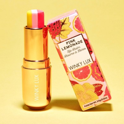 This is Beauty US Winky Lux Pink Lemonade Balm 0.12oz - New HEALTH AND BEAUTY