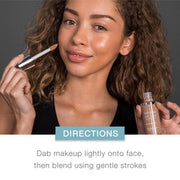 This is Beauty US Neutrogena Hydro Boost Hydrating Tint Liquid Foundation  115 Cocoa - Imperfect Container HEALTH AND BEAUTY