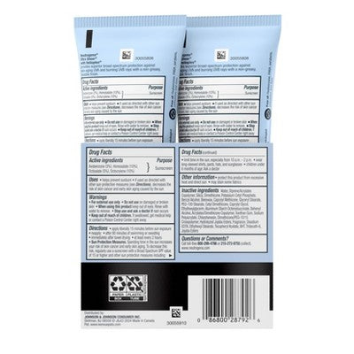This is Beauty US Neutrogena Ultra Sheer Dry-Touch Sunscreen Broad Spectrum SPF 45 6 fl oz /2ct - Imperfect Box HEALTH AND BEAUTY