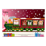 This is Beauty US Fantasy by Masque Bar Santa Train Gift Set 5pc - New HEALTH AND BEAUTY