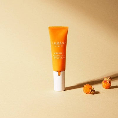 This is Beauty US Lumene Nordic-C Valo Glow Boost Eye Serum 1 fl oz - New HEALTH AND BEAUTY