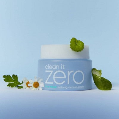 This is Beauty US Banila Co Clean It Zero Calming Cleansing Balm with Cica Relief 3.4oz - Imperfect Box HEALTH AND BEAUTY