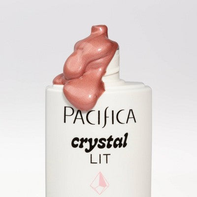 This is Beauty US Pacifica Crystal Lit Glowy Glisten Drops 1 fl oz - New HEALTH AND BEAUTY