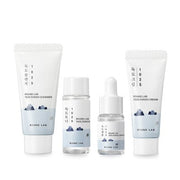 This is Beauty US Round Lab 1025 Dokdo Travel Skincare Gift Set 4pc - Imperfect Box HEALTH AND BEAUTY