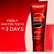 This is Beauty US Colgate Pro Series Stain Prevention Hydrogen PeroxideToothpaste 3oz/2pk - Imperfect Box HEALTH AND BEAUTY