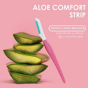 This is Beauty US JAPONESQUE Comfort+ Dermaplaner 3pk - New HEALTH AND BEAUTY