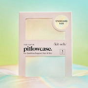 This is Beauty US Kitsch Queen Size Satin Standard Pillowcase - New HOME