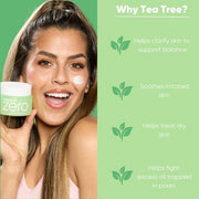 This is Beauty US Banila Co Clean It Zero Pore Clarifying Cleansing Balm with Tea Tree 3.4oz - New HEALTH AND BEAUTY