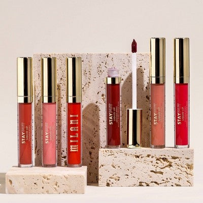 This is Beauty US Milani Stay Put Liquid Lip Longwear Lipstick We Stan 0.1 fl oz - New HEALTH AND BEAUTY