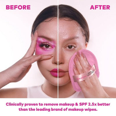 This is Beauty US MakeUp Eraser Skincare Set Minions 7ct - New HEALTH AND BEAUTY