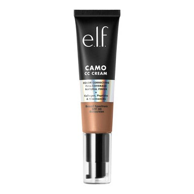This is Beauty US e.l.f. Camo CC Cream 375 N Medium 1.05oz - Imperfect Box HEALTH AND BEAUTY