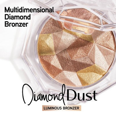 This is Beauty US Physicians Formula Mineral Wear Diamond Dust Bronzer - Imperfect Box HEALTH AND BEAUTY