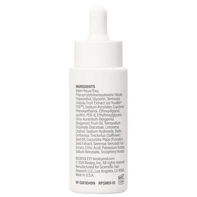 This is Beauty US BosleyMD Revive + Densifying Hair Regrowth Serum for Men 1 fl oz - Imperfect Box HEALTH AND BEAUTY