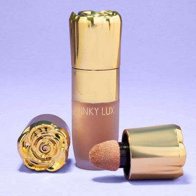 This is Beauty US Winky Lux Cheeky Rose Liquid Sculpt Bronzer Amalfi 0.21 fl oz - Imperfect Box HEALTH AND BEAUTY