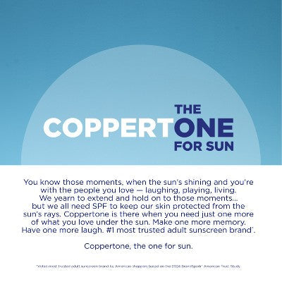 This is Beauty US Coppertone Every Tone Sunscreen Face Stick SPF 55+ 0.49 fl oz - Imperfect Box HEALTH AND BEAUTY