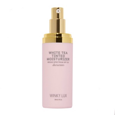 This is Beauty US Winky Lux White Tea Tinted Moisturizer - Deep - 1 fl oz HEALTH AND BEAUTY