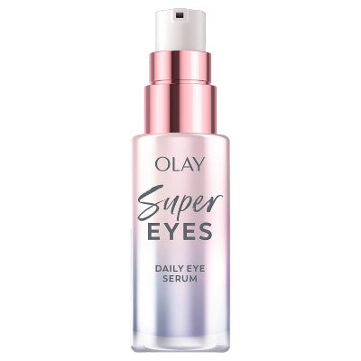 This is Beauty US Olay Super Eye Serum Cream Day with Vitamin C 0.45 fl oz - Imperfect Box HEALTH AND BEAUTY