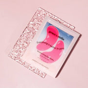 This is Beauty US Grace & Stella Moisturizing Under Eye Mask Pink 24 Pairs - New HEALTH AND BEAUTY