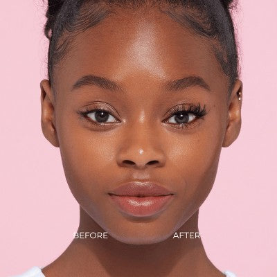 This is Beauty US KISS Products imPRESS Press-On Self Adhesive Eyelashes Refill Curly 30ct - New HEALTH AND BEAUTY