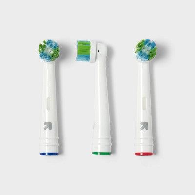 This is Beauty US Precise Oscillating Brush Heads up&up - Imperfect Box HEALTH AND BEAUTY