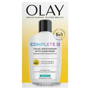 This is Beauty US Olay Complete Plus Face Lotion with Sunscreen SPF 40 6 fl oz - Imperfect Box HEALTH AND BEAUTY