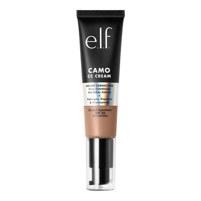 This is Beauty US e.l.f. Camo CC Cream 415 C Tan 1.05oz - New HEALTH AND BEAUTY
