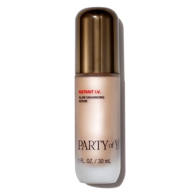 This is Beauty US Party of You Glow Enhancing Face Serum Instant IV 1oz - Imperfect Box HEALTH AND BEAUTY