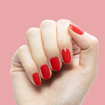 This is Beauty US Olive & June Gel Nail Polish CV 0.46 fl oz - Imperfect Container HEALTH AND BEAUTY