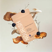 This is Beauty US Imarais Beauty Nourish Haircare Gummies Vegan and Sugar-Free 30ct - Imperfect Container HEALTH AND BEAUTY