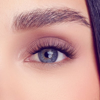 This is Beauty US KISS Products Studio Lash Extension Kit 8-12mm Delicate Light Volume 54ct - Imperfect Box HEALTH AND BEAUTY