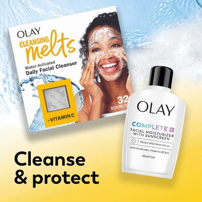 This is Beauty US Olay Complete Plus Face Lotion with Sunscreen SPF 40 6 fl oz - Imperfect Box HEALTH AND BEAUTY
