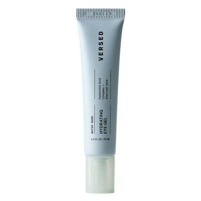 This is Beauty US Versed Water Rush Hydrating Eye Gel 0.5 fl oz - New HEALTH AND BEAUTY