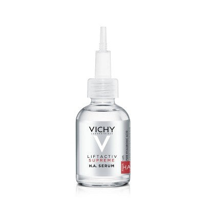This is Beauty US Vichy LiftActiv 1.5% Hyaluronic Acid Wrinkle Corrector Face Serum; Vitamin C  1.01 fl oz - New HEALTH AND BEAUTY