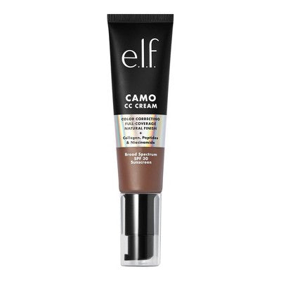This is Beauty US e.l.f. Camo CC Cream 560 C Deep 1.05oz - New HEALTH AND BEAUTY