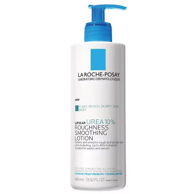 La Roche-Posay La Roche-Posay Lipikar Daily Repair Body Lotion, Unscented Moisturizer, 13.52 oz Skin Care