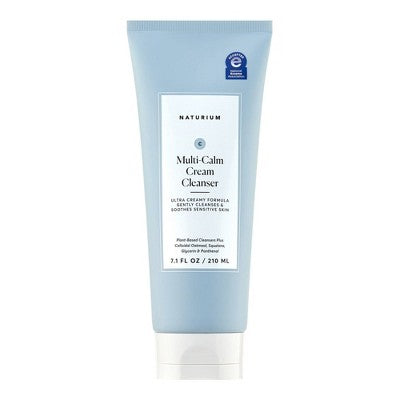 This is Beauty US Naturium Multi-Calm Cream Cleanser 7.1 fl oz - Imperfect Container HEALTH AND BEAUTY