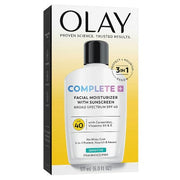 This is Beauty US Olay Complete Plus Face Lotion with Sunscreen SPF 40 6 fl oz - Imperfect Box HEALTH AND BEAUTY