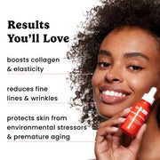 This is Beauty US Timeless Skin Care Coenzyme Q10 Serum 1 fl oz - Missing Box HEALTH AND BEAUTY