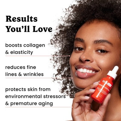 This is Beauty US Timeless Skin Care Coenzyme Q10 Serum 1 fl oz - Missing Box HEALTH AND BEAUTY