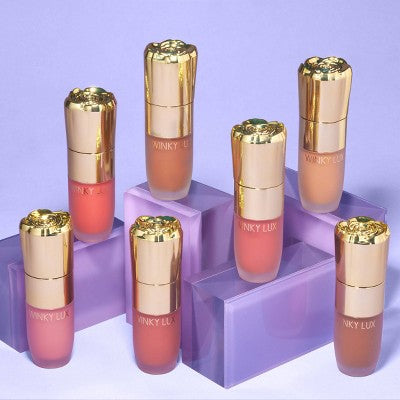 This is Beauty US Winky Lux Cheeky Rose Liquid Sculpt Bronzer Ibiza 0.21 fl oz - Imperfect Box HEALTH AND BEAUTY