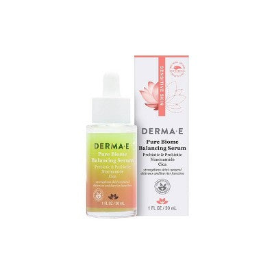 This is Beauty US derma e Pure Biome Face Serum 1 fl oz - New HEALTH AND BEAUTY