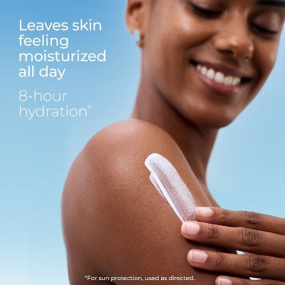 This is Beauty US Eucerin Advanced Hydration Sunscreen Lotion SPF 50 5 fl oz - Imperfect Container HEALTH AND BEAUTY