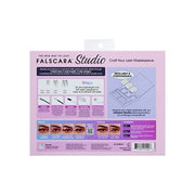 This is Beauty US KISS Products Studio Lash Extension Kit 8-12mm Delicate Light Volume 54ct - Imperfect Box HEALTH AND BEAUTY