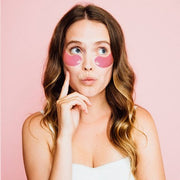 This is Beauty US Grace & Stella Moisturizing Under Eye Mask Pink 24 Pairs - New HEALTH AND BEAUTY