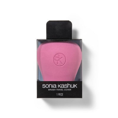 This is Beauty US Sonia Kashuk Travel Makeup Brush Cover - New HEALTH AND BEAUTY