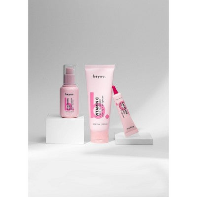 This is Beauty US Beyou. All Day Glow Set 4.89 fl oz/3ct - New HEALTH AND BEAUTY