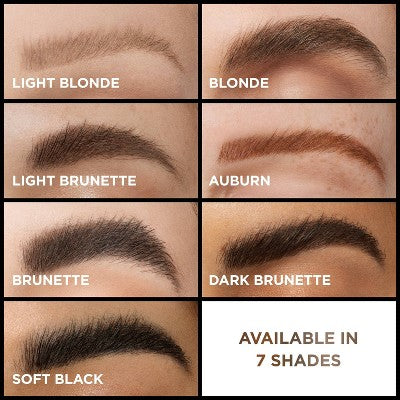 This is Beauty US L'Oreal Paris Infallible Brows 24H Volumizing Eyebrow Mascara 6 Light Brunette 0.13 fl oz - Imperfect Box HEALTH AND BEAUTY